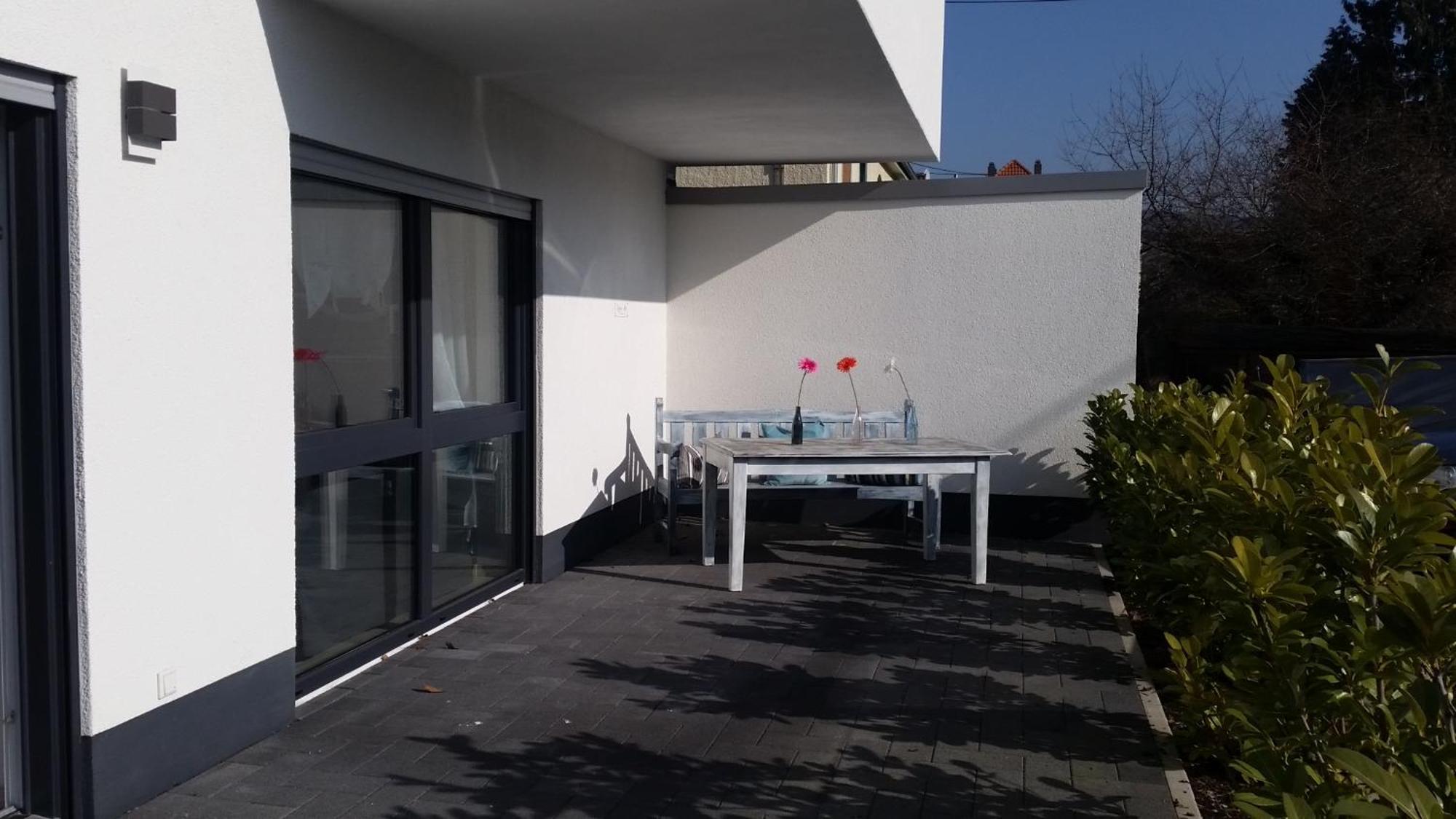 Ferienwohnung Viva la Vida Bendorf Exterior foto