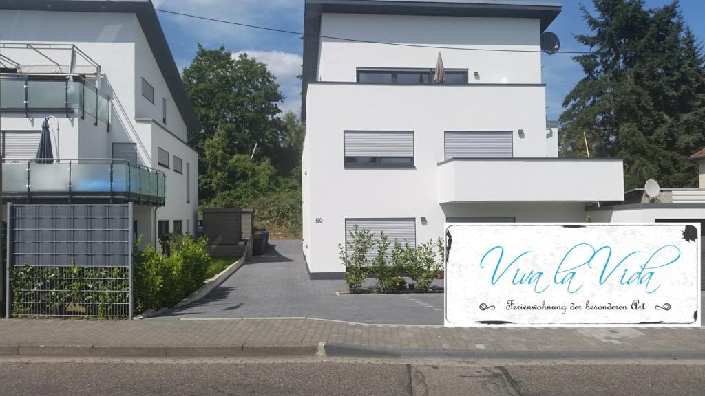 Ferienwohnung Viva la Vida Bendorf Exterior foto